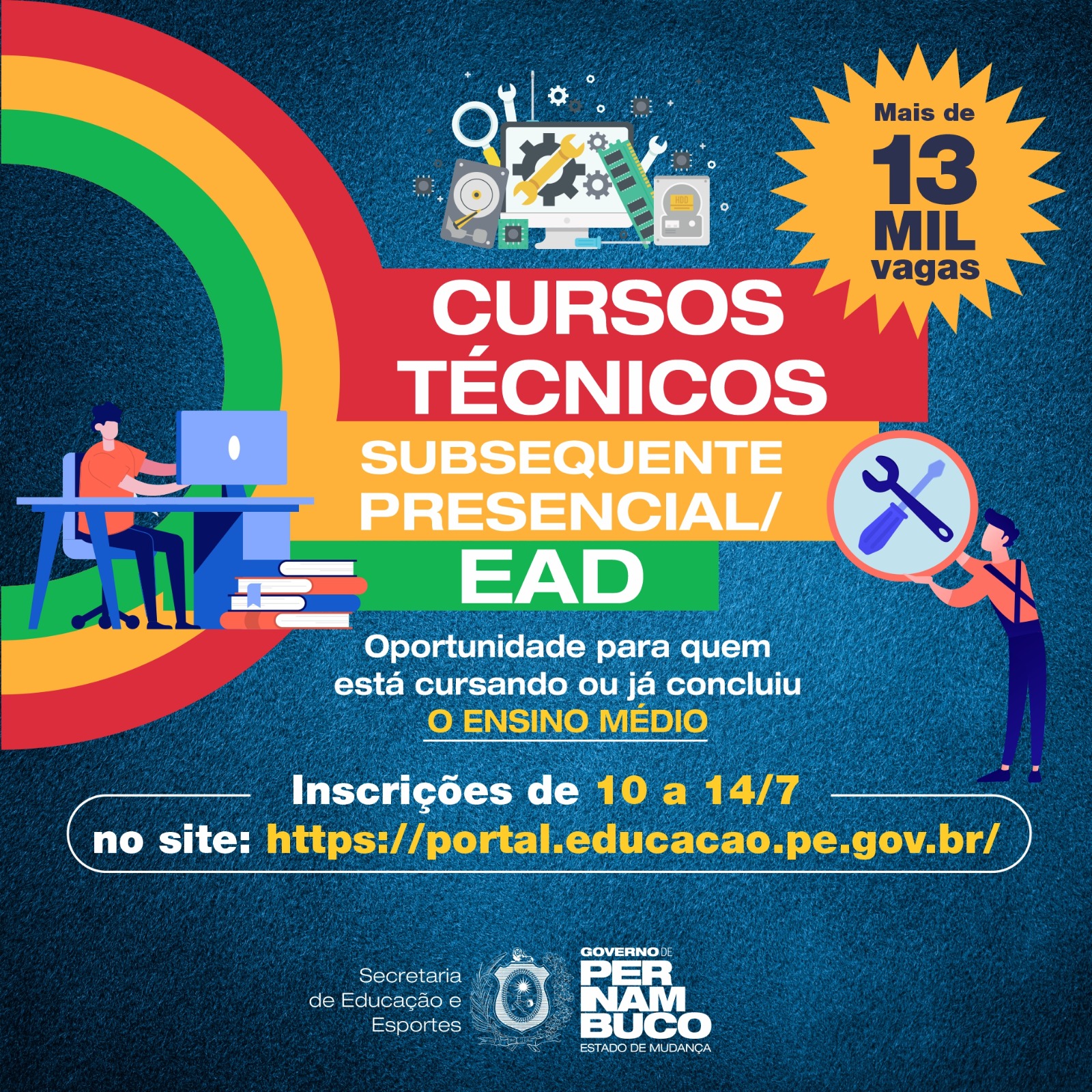 Portal Educação - Cursos online com Certificado