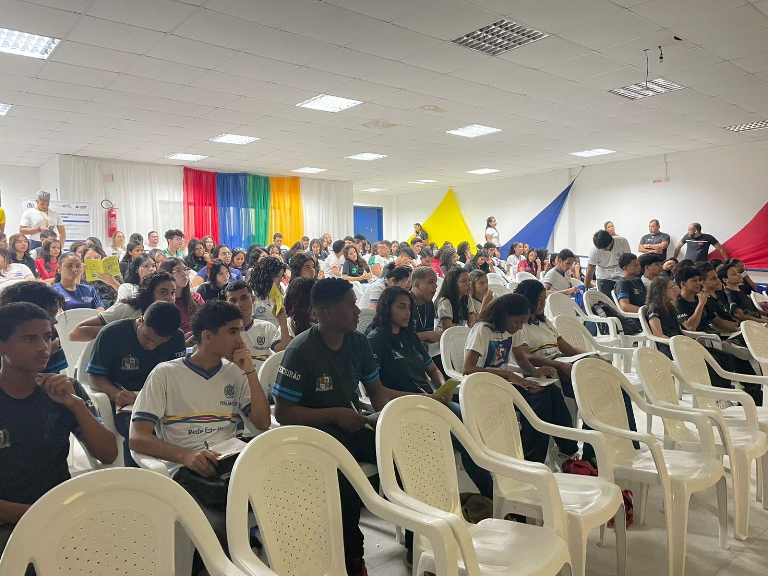 EREM Escritor Paulo Cavalcanti promove aulão preparatório para o ENEM – SEE