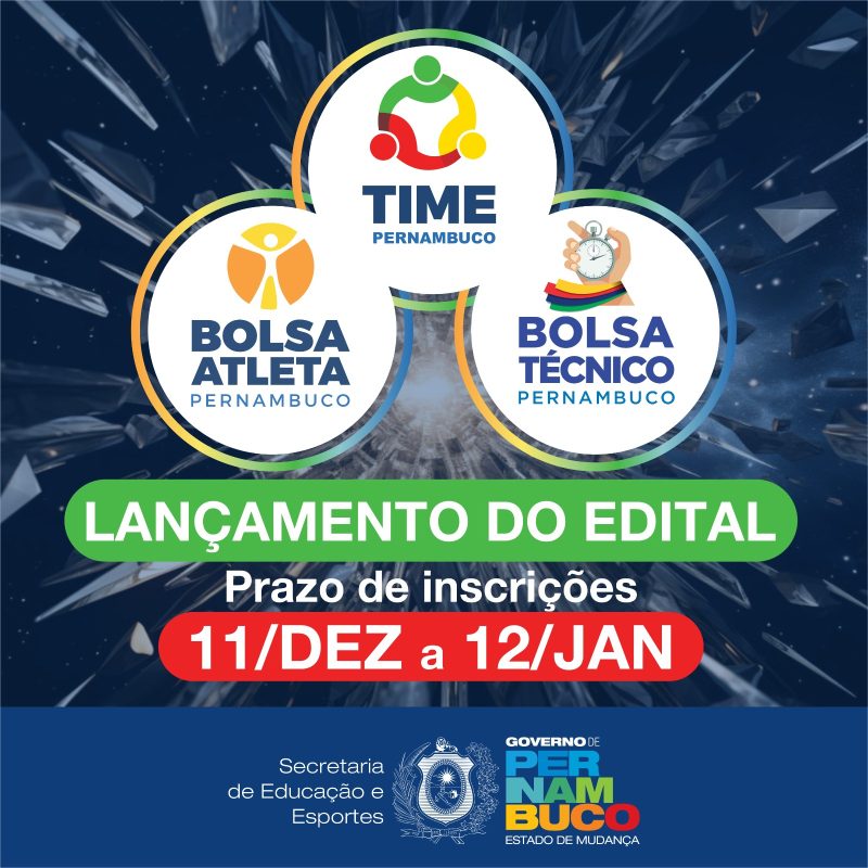 Jogos Escolares de PE seguem para a reta final em Caruaru