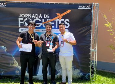 estudantes, arcoverde, ete, foguetes, olimpiada