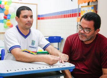 eja, braile, pernambuco, escola, educação