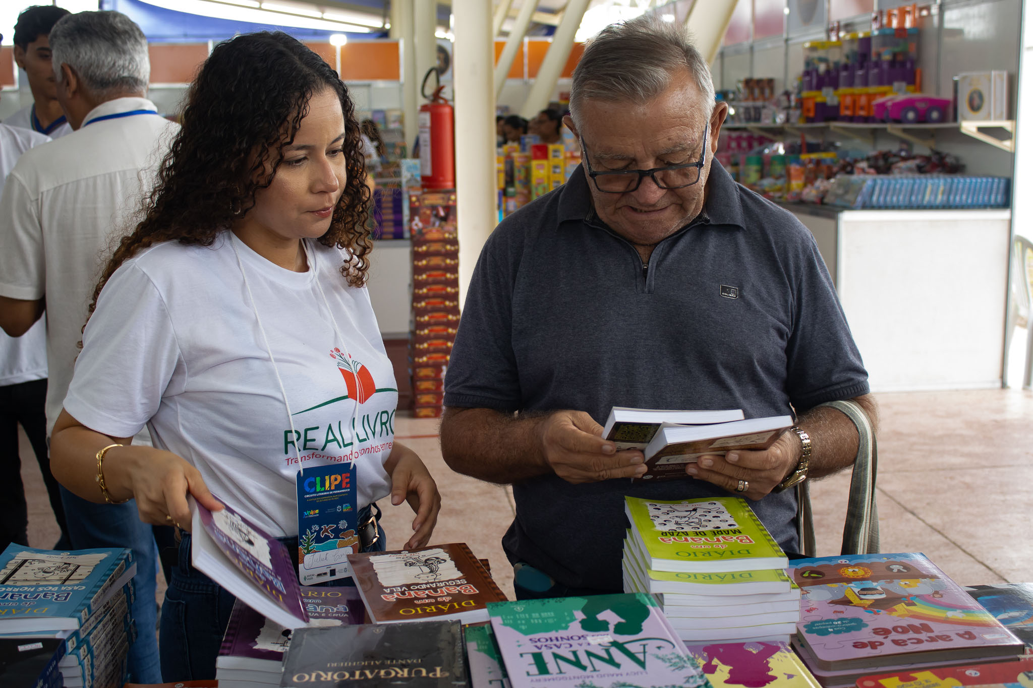 Circuito Literário De Pernambuco 2025 Tem Seu Início Em Serra Talhada See