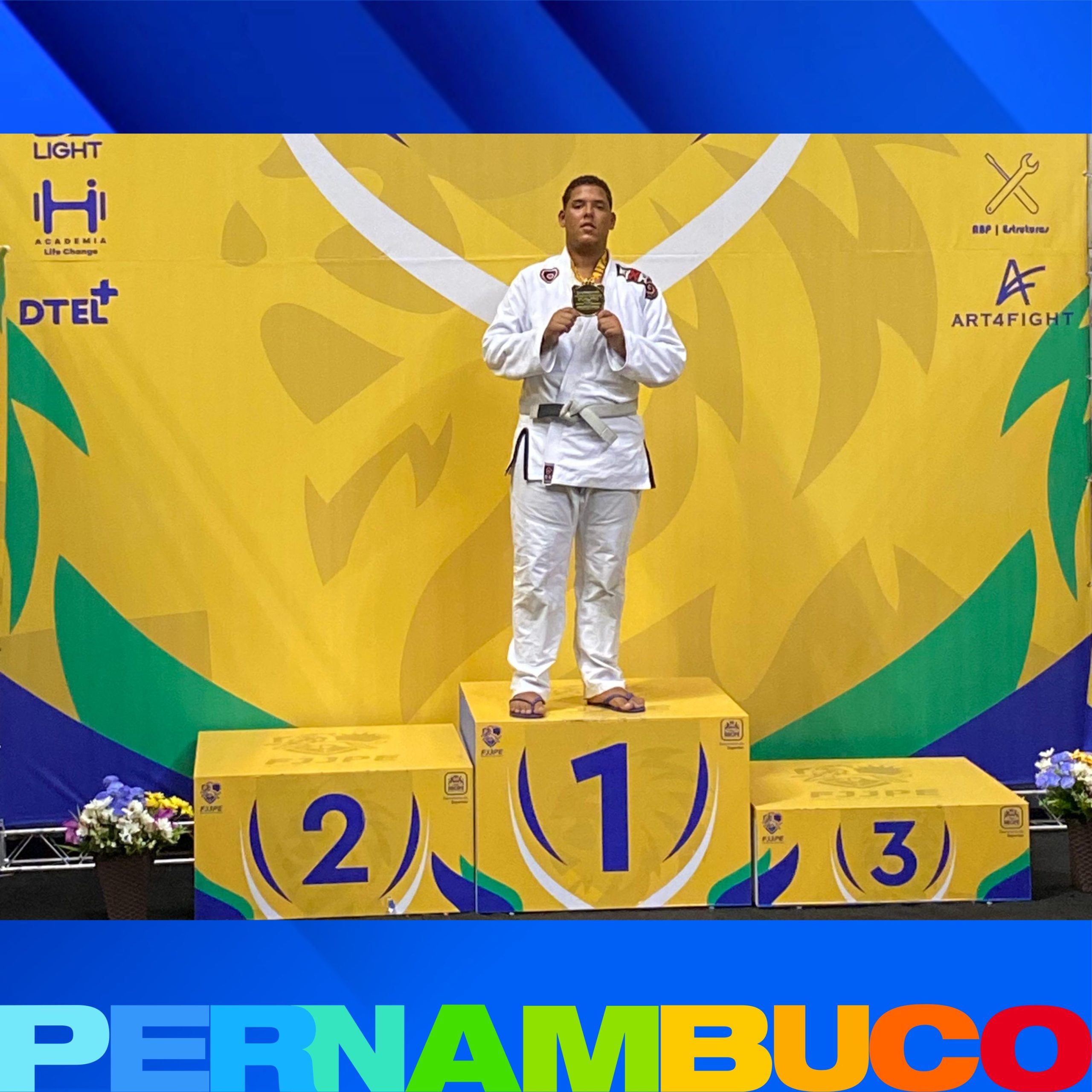 Após conquista esportiva, estudante da Rede Estadual destaca importância do programa Busca Ativa