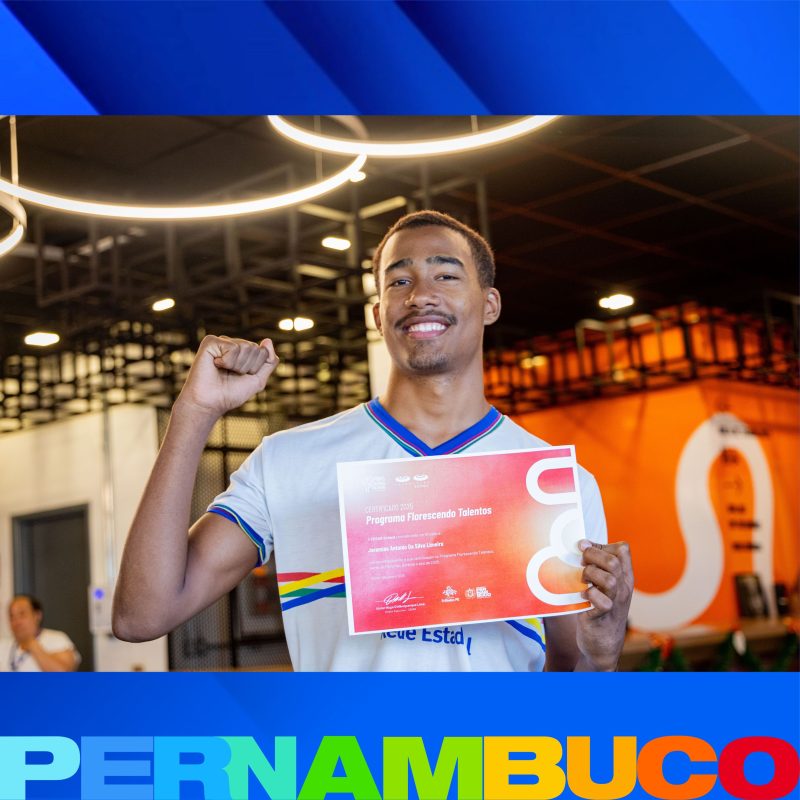 Trilhatec certifica estudantes da Rede Estadual em capacitação gratuita em tecnologia