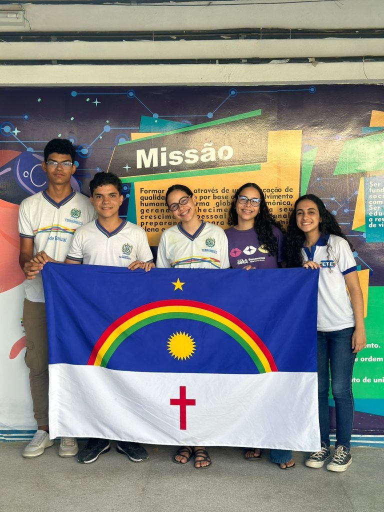 Estudantes da ETE José Joaquim da Silva Filho criam aplicativo para incentivar a agricultura familiar sustentável
