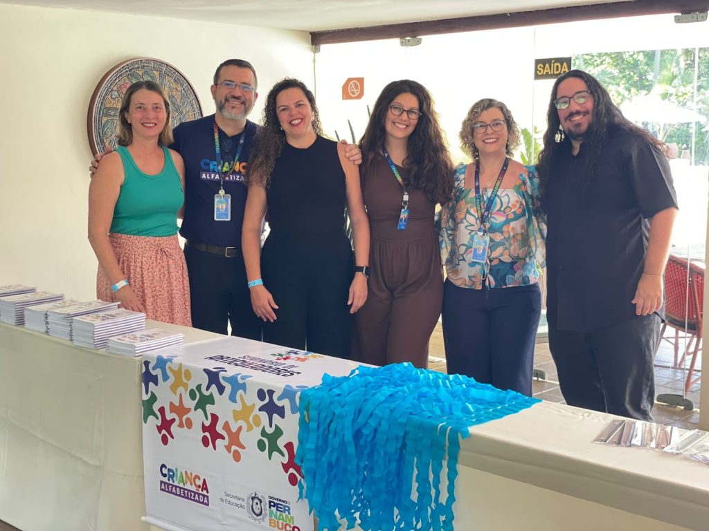 SEE promove seminário para articuladores regionais e municipais da Educação Infantil e dos Anos Iniciais