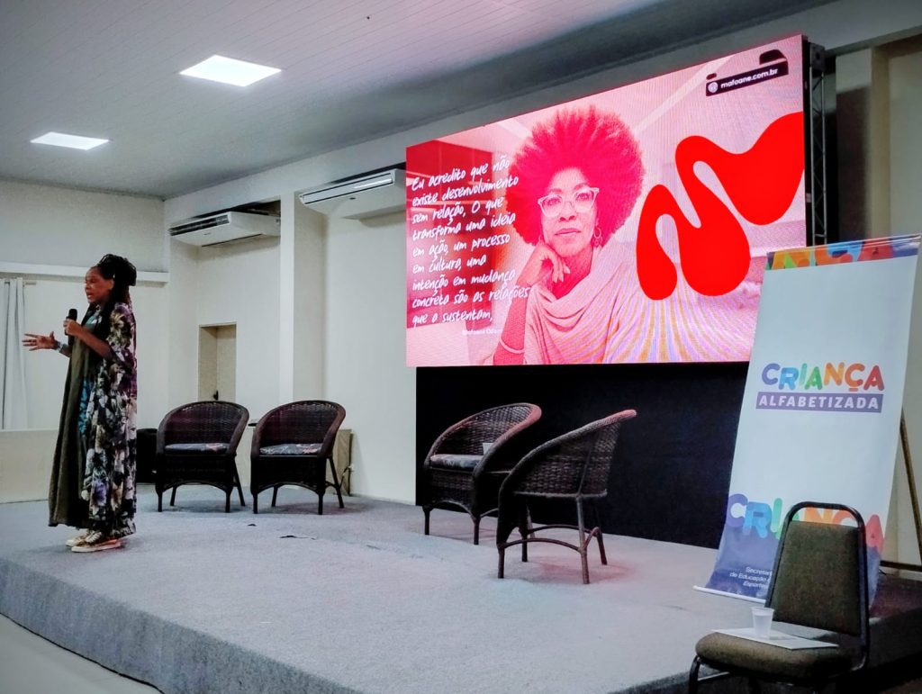 SEE promove seminário para articuladores regionais e municipais da Educação Infantil e dos Anos Iniciais