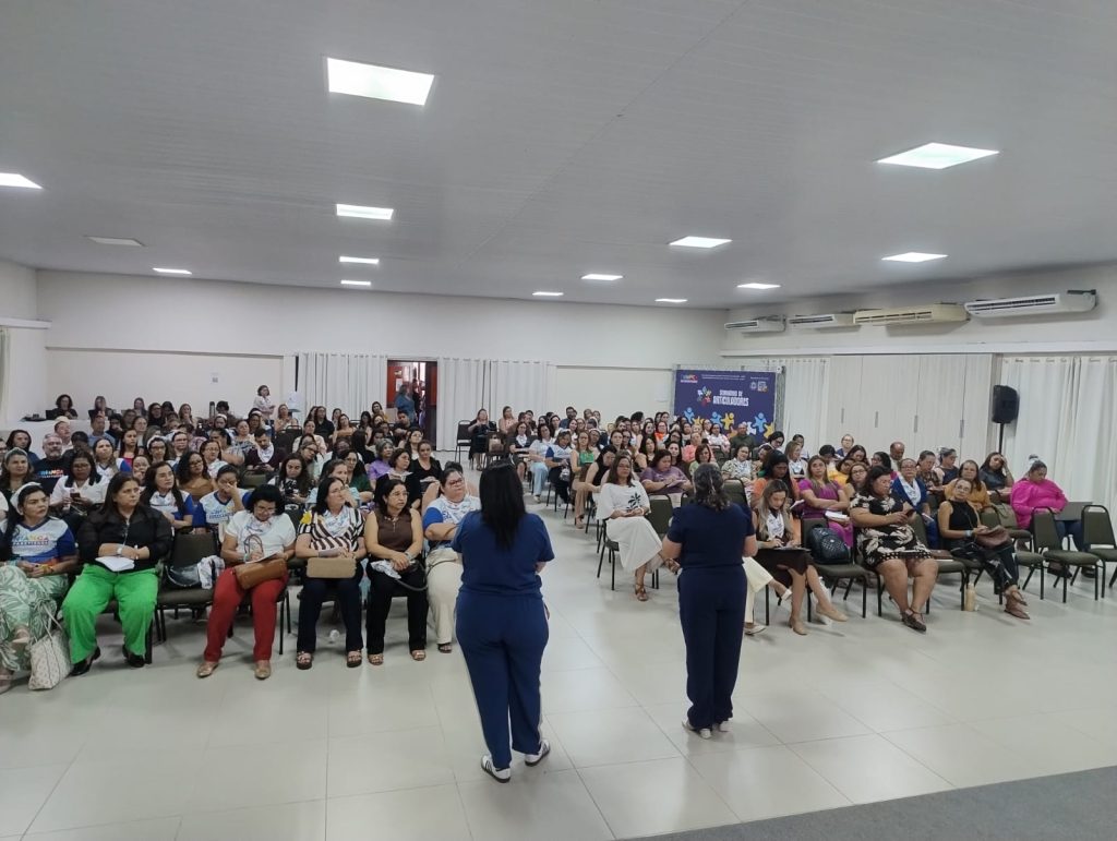 SEE promove seminário para articuladores regionais e municipais da Educação Infantil e dos Anos Iniciais